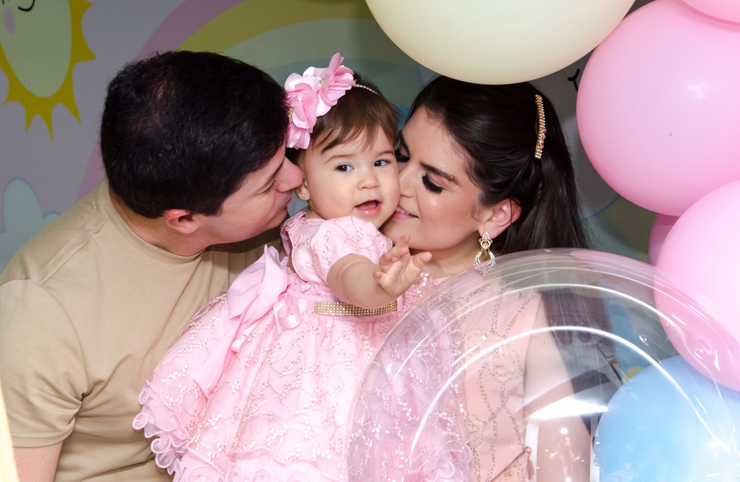 Aniversário Infantil 