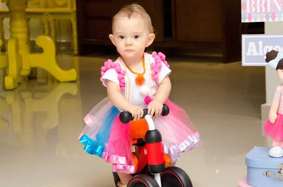 Aniversário Infantil em Divinópolis-MG, Isadora 1 ano - Fotógrafo Laura Brandão Fotografia