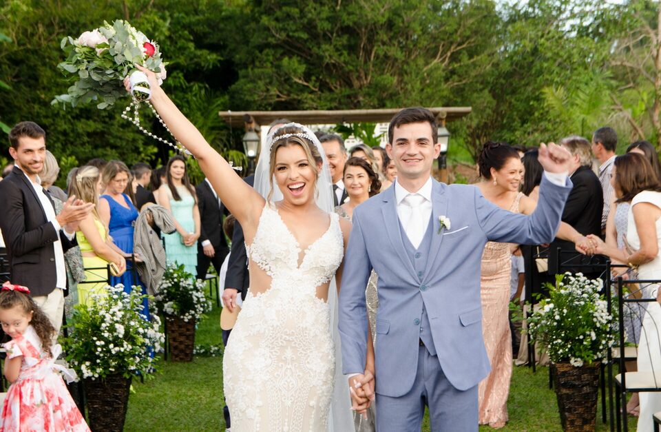 Casamento em Divinópolis-MG no Espaço Ares do Campo - Marzielle e Túlio - Fotógrafo: Laura Brandão Fotografia