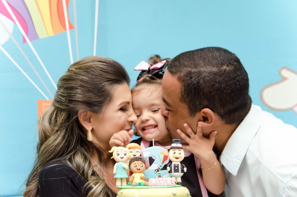 Aniversário Infantil em Divinópolis-MG, na Estação Piuí Festas - Lívia 2 anos - Fotógrafo Laura Brandão Fotografia