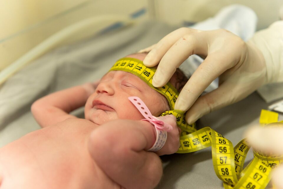 Parto da Stela, realizado no Hospital São João de Deus em Divinópolis-MG, com o Fotógrafo Laura Brandão Fotografia