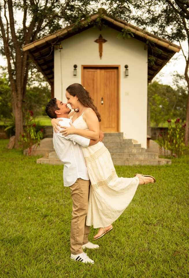 Pré Casamento em Divinópolis-MG - Luciana e Rafael - Fotógrafo: Laura Brandão Fotografia